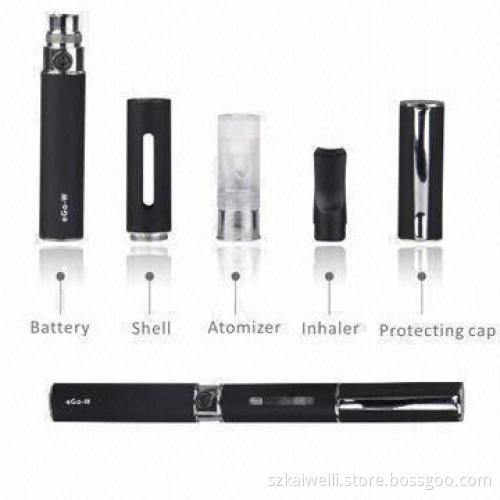 2013 E-cigarettes with Portable Style, 100 to 240V AC Voltage